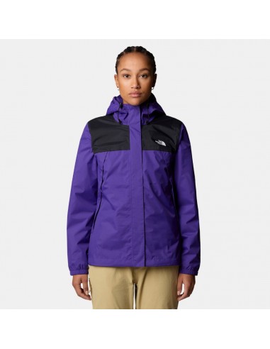 The North Face Antora Jacket Peak Purple shop