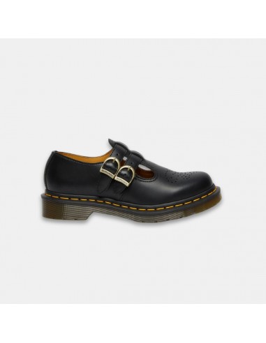 Dr. Martens 8065 Mary Jane Women's Black Smooth Les êtres humains sont 