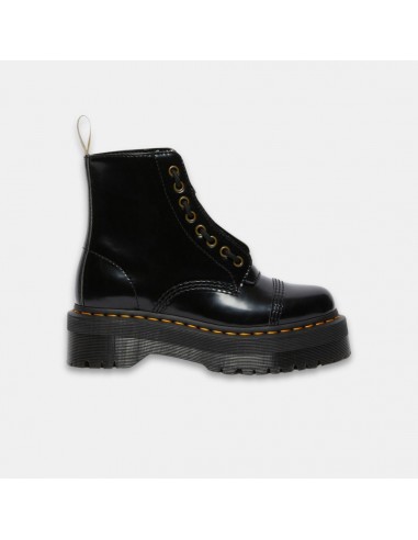 Dr. Martens Vegan Sinclair Oxford Women's Black ouvre sa boutique