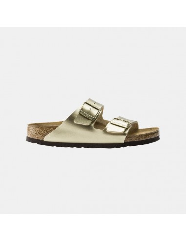 Birkenstock Arizona Birko Flor Narrow Fit Women's Gold store