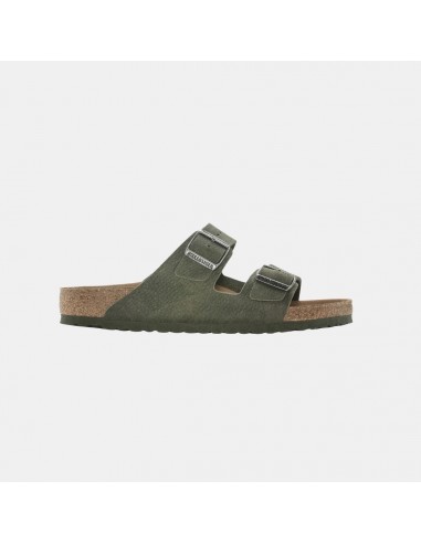 Birkenstock Arizona Vegan Version Regular Fit Men's Desert Dust Thyme Le MVP de beaucoup