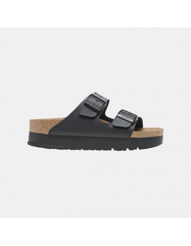 Birkenstock Arizona PAP Flex Platform Narrow Fit Women's Black en ligne