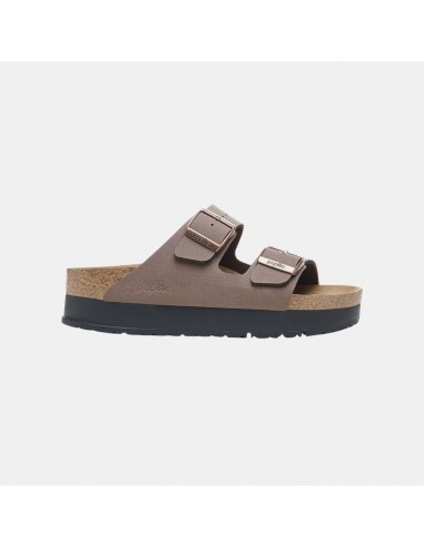 Birkenstock Arizona PAP Flex Platform Narrow Fit Women's Mocca Voir les baskets