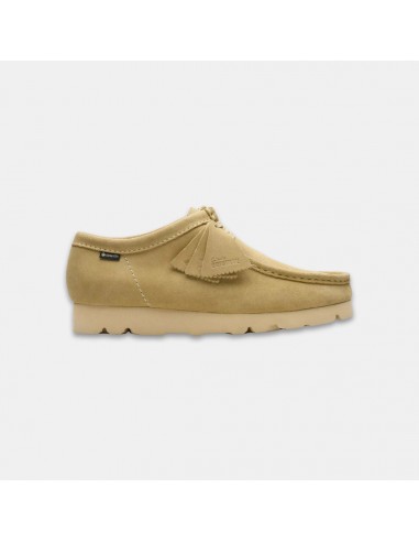 Clarks Men's Wallabee Gore-Tex Maple Suede commande en ligne