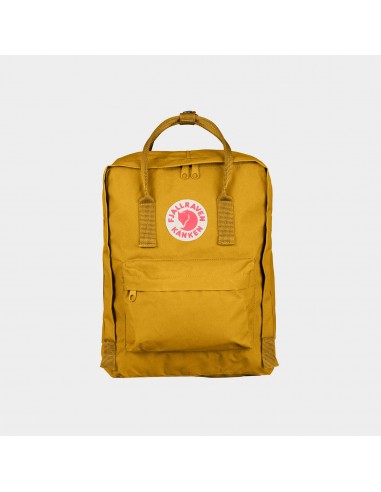 Fjällraven Kanken Ocre ouvre sa boutique