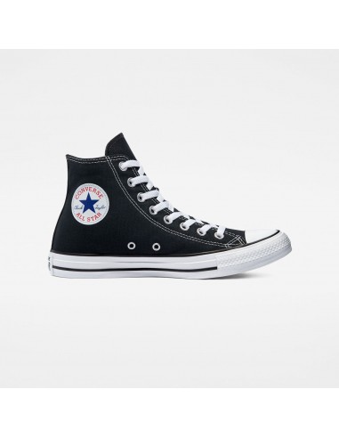 Converse Chuck Taylor All Star Hi Noir offre 